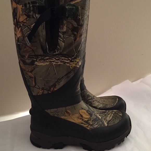 cabela's instinct boots